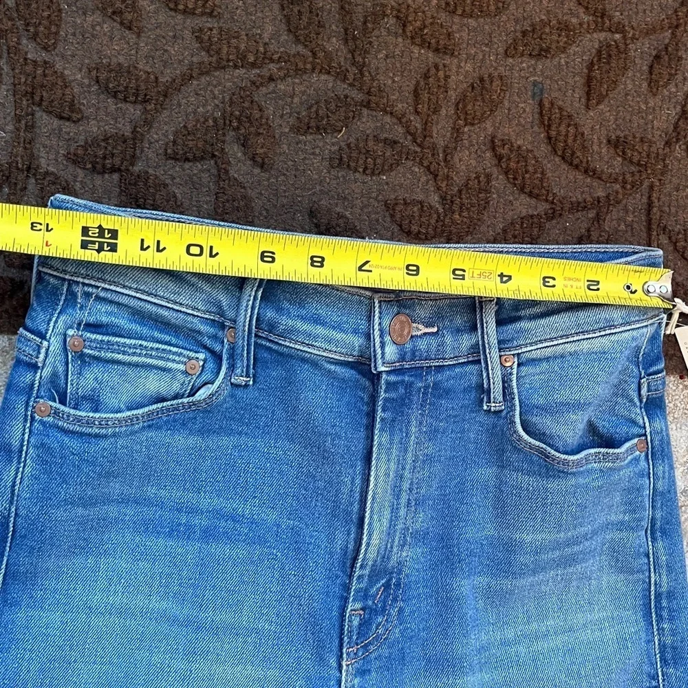 MOTHER The Weekender Size 26 NWT - Picture 7 of 14